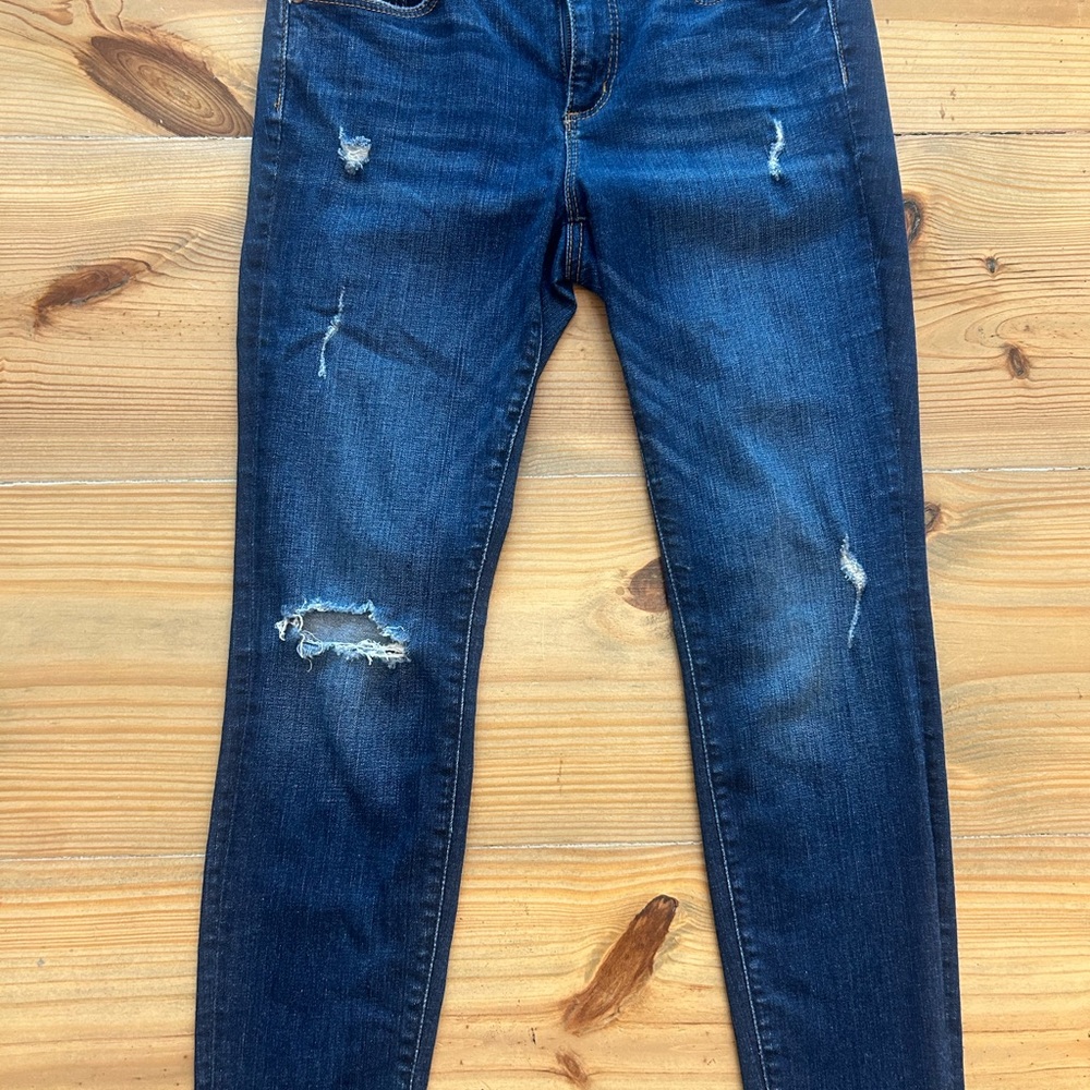 LOFT Skinny Jeans